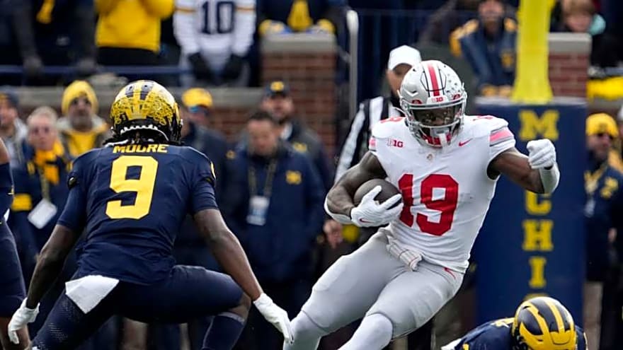 Despite double-digit odds for Ohio State, confidence in Michigan is rising