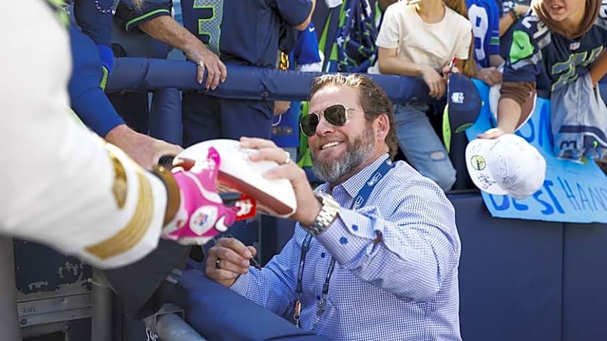 Every Move That Made Seahawks GM John Schneider NFL's Top Executive