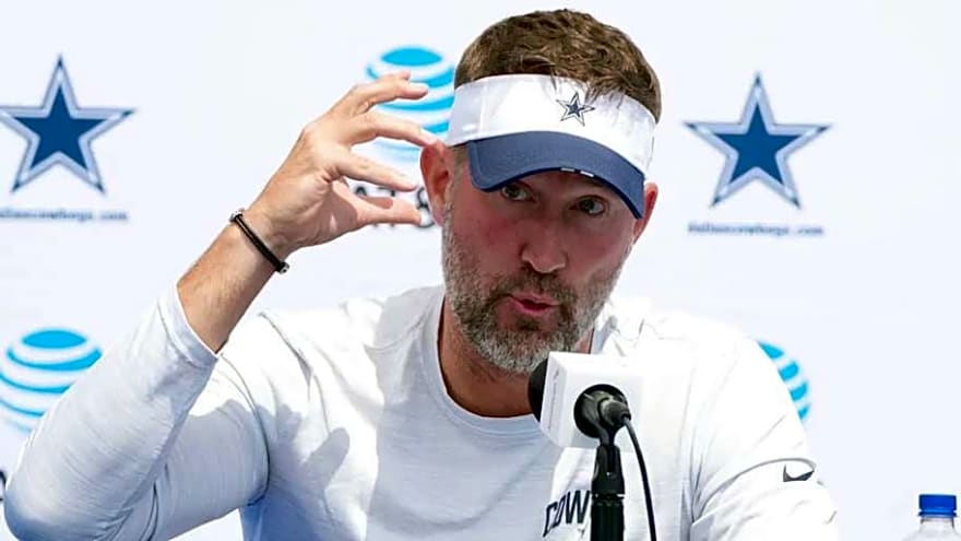 Brian Schottenheimer gives requirements for next Cowboys defensive coordinator
