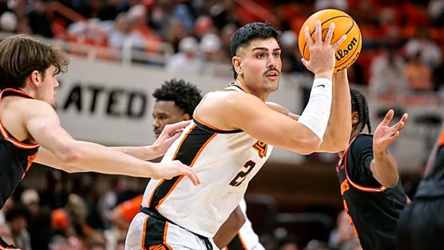 3 Takeaways from Oklahoma State's Impressive Big 12 Win Over No. 25 UCF