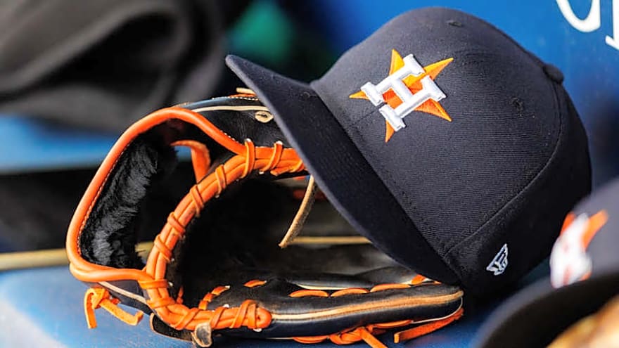 Which Astros Prospects Are Real Depth vs Marketing Names