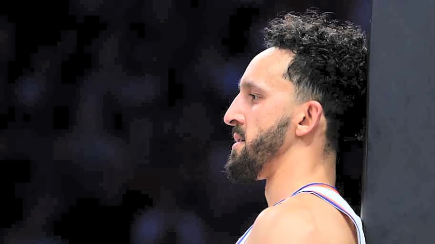 Injury Timeline Revealed for Knicks&#39; Landry Shamet