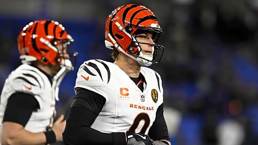 Bengals QB Joe Burrow Addresses Naysayers, Biggest Knock on Him as a Player