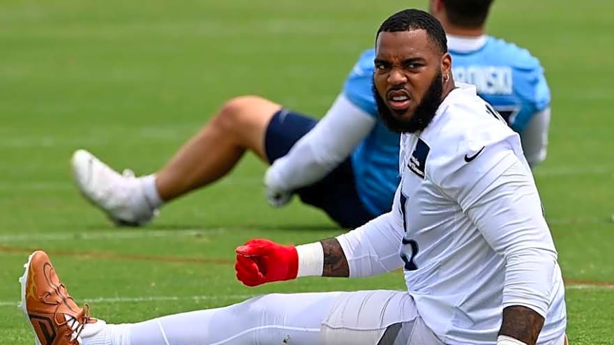 Titans&#39; Jeffery Simmons Could Have Best Year Yet