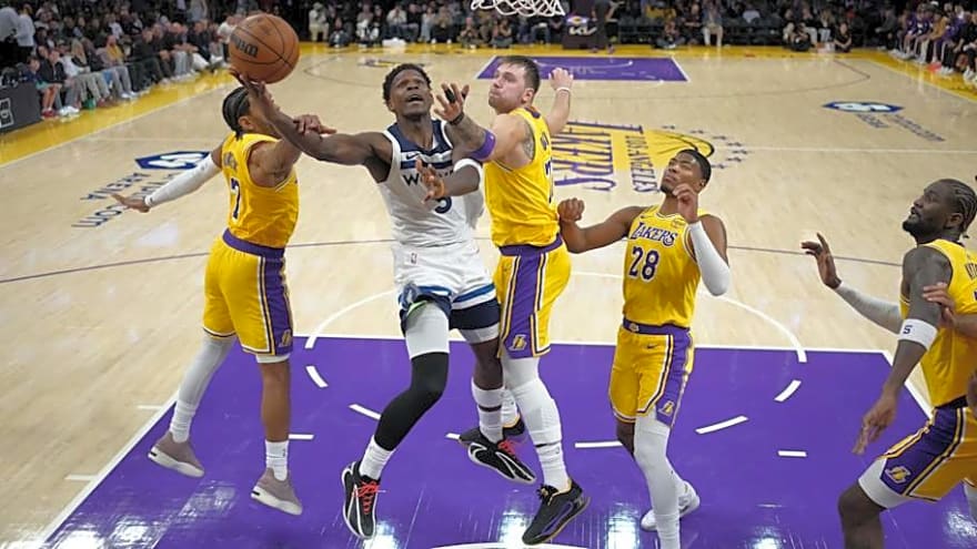 Lakers Big Man Predicted to Earn Massive Raise in Free Agency Next Summer