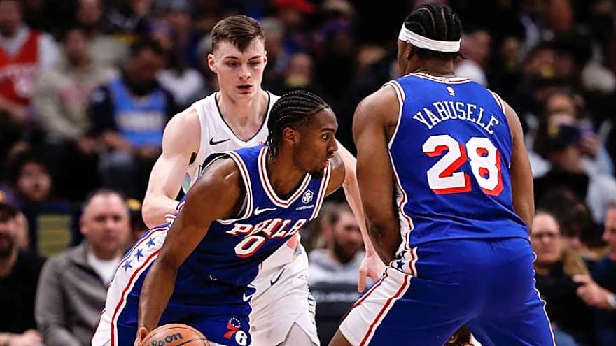 Tyrese Maxey Opens Up on Sixers Forward Departing for Knicks