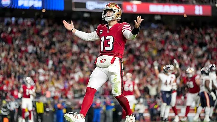 Three Things We Learned From the 49ers' Win Against Chicago