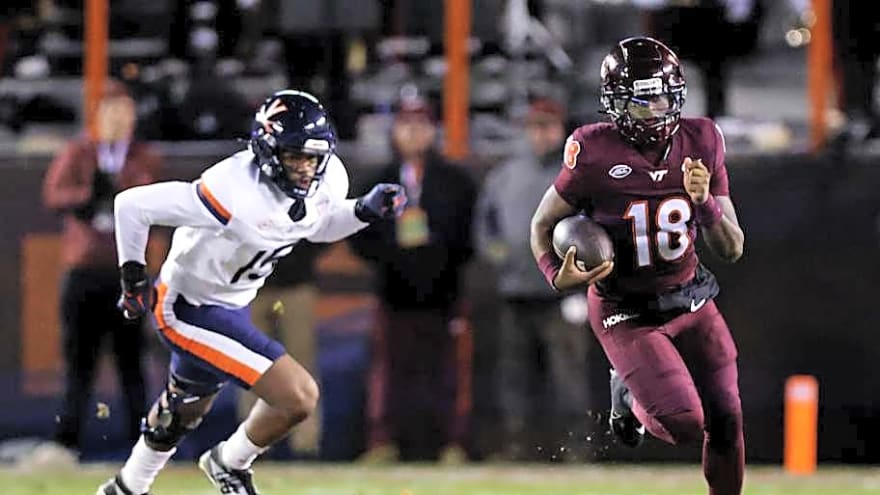 Burning Summer Questions for Virginia Tech Football&#39;s Position Groups, Part 1: Offense