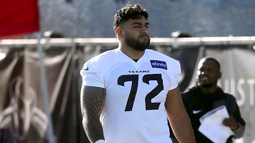 Texans DT Shares Thoughts on New Contract Extension