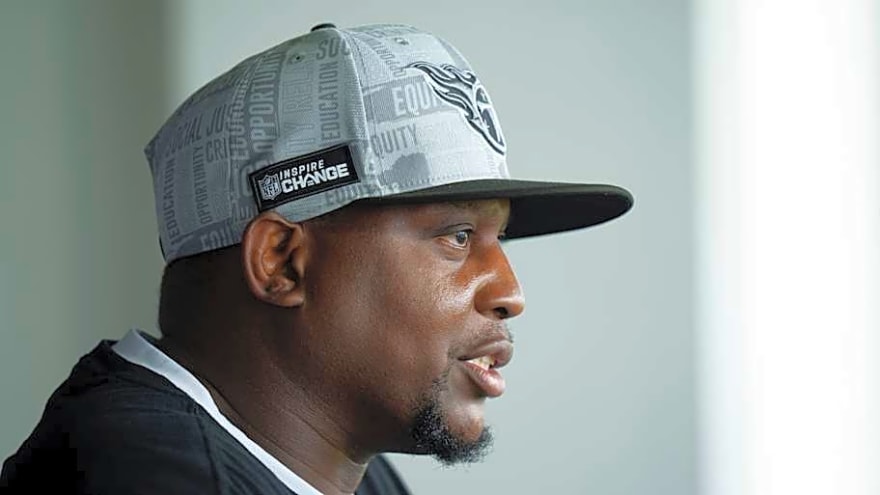 Titans DC Wants Shot at Head Coach Job