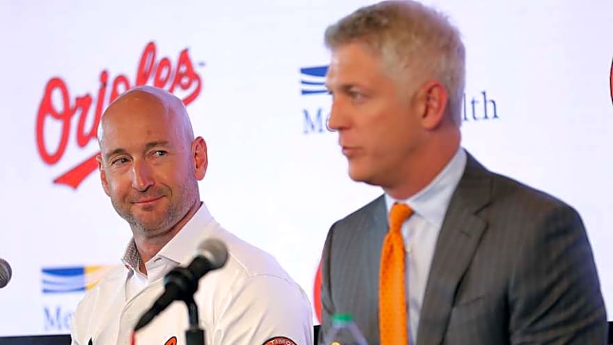 The Orioles 2026 Season Is Already Lost.  If Ownership Takes These 4 Steps Maybe 2027 Won't Be
