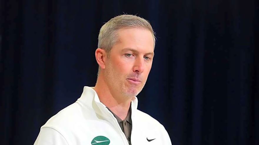 Jets Predicted to Swing Blockbuster Draft Day Trade for First Round Pick