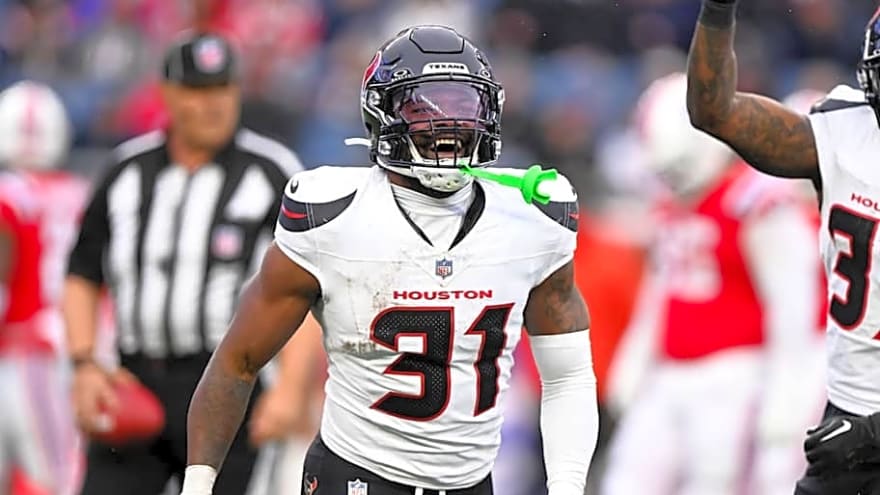 Dameon Pierce Attracted One Aggressive Suitor After Texans Release