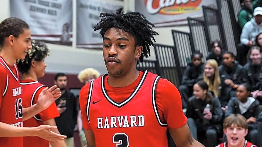 Colorado Elevates Recruiting Class With Amir Jones Addition
