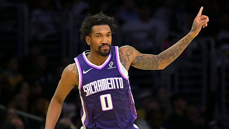 Malik Monk Trade Talks Take a Turn as Kings Reevaluate Future