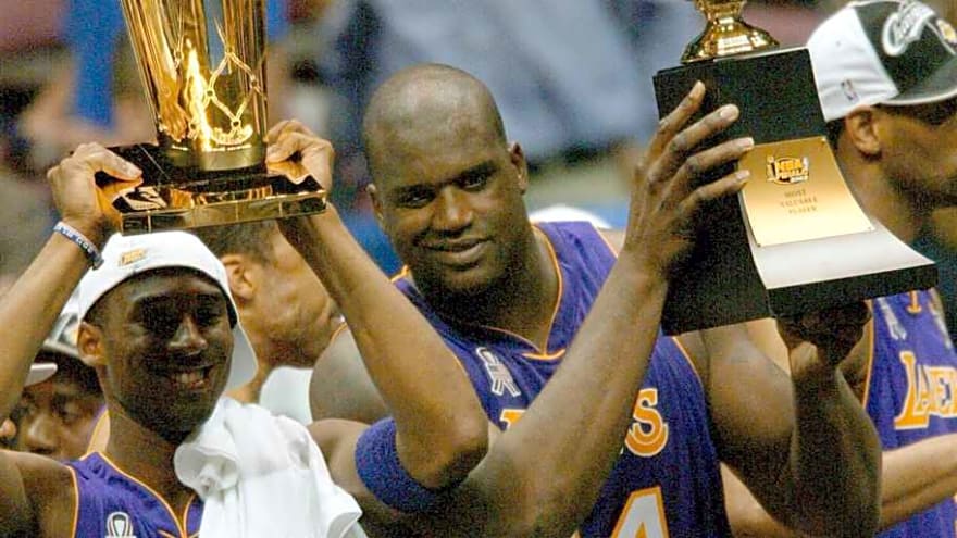  Shaquille O&#39;Neal Defends Kobe Bryant After Shocking Disrespect