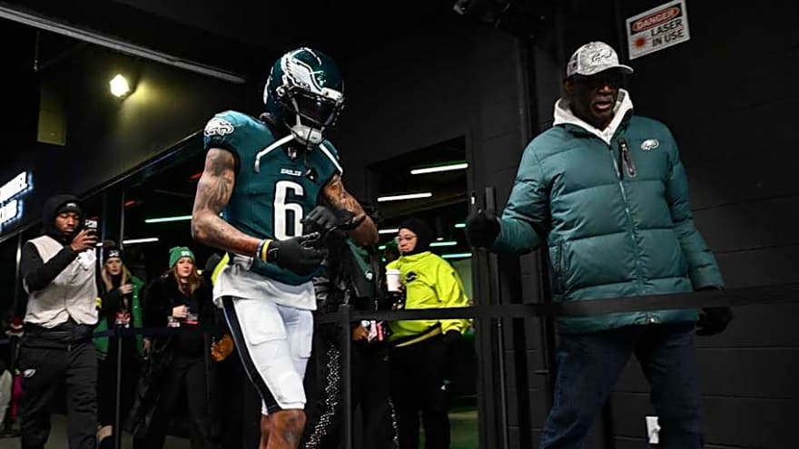 Milestones Among Storylines In Week 16 Eagles-Commanders Game