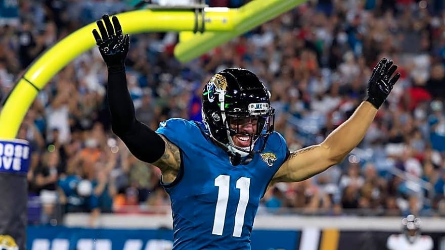 The Jaguars Can Not Afford to Wait When it Comes to Parker Washington
