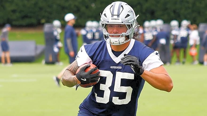 Cowboys Trade Recommendation Could Happen Before 53-Man Roster Cutdown Deadline