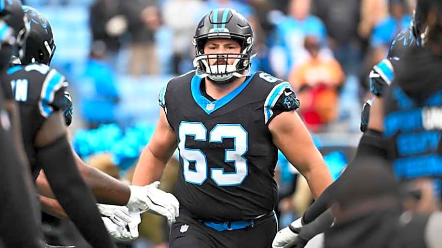 Bills Host Super Bowl Champion as Possible David Edwards Replacement