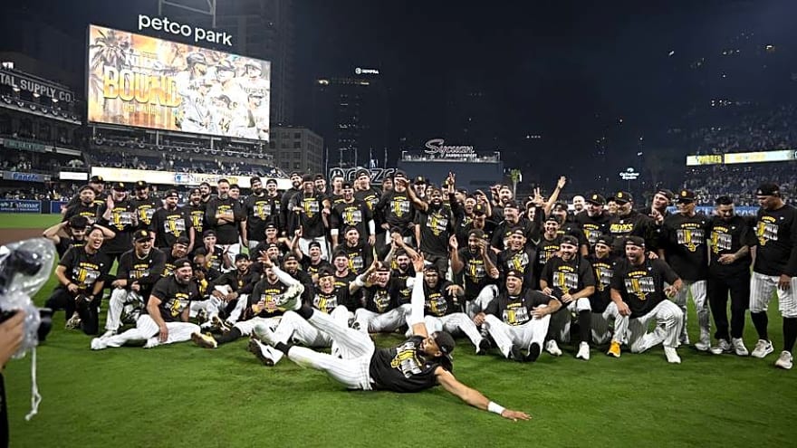 Padres Notes: SD Sweeps Cubs, NLDS Schedule Revealed, Joe Musgrove and Ethan Salas Make History