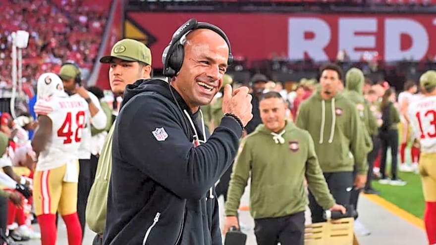 One area is saving the San Francisco 49ers defense 