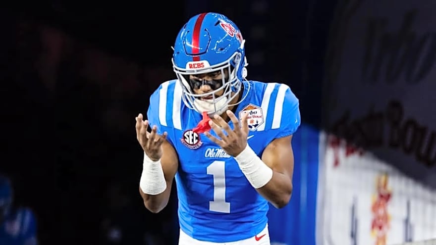 Colts Post-First Round Mock Draft Addresses Pressing Needs