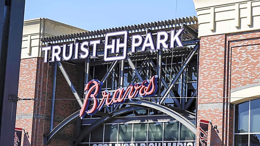 Braves Fest Canceled Due to Impending Winter Weather