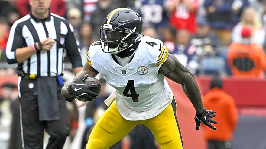 4 Losers, 3 Winners From Steelers' Blowout Loss to Patriots