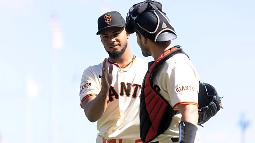 Buster Posey Addresses Camilo Doval’s Future With the Giants