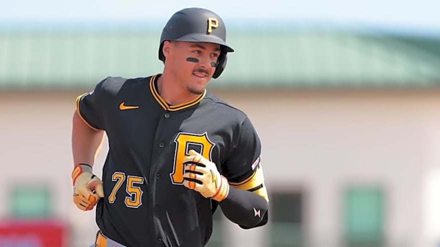 Top Five Pirates Prospects in Spring Breakout Game