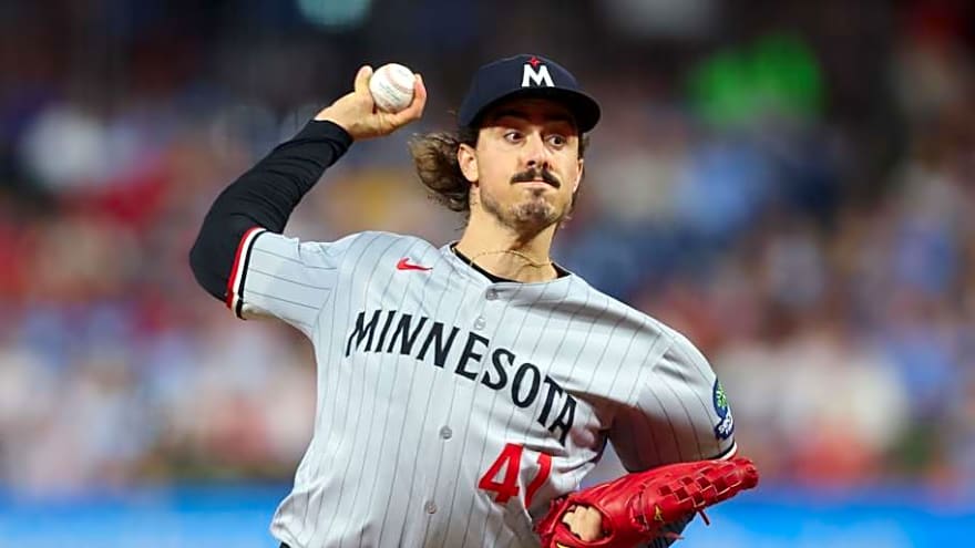 Red Sox-Twins Blockbuster Mock Trade To Acquire Joe Ryan