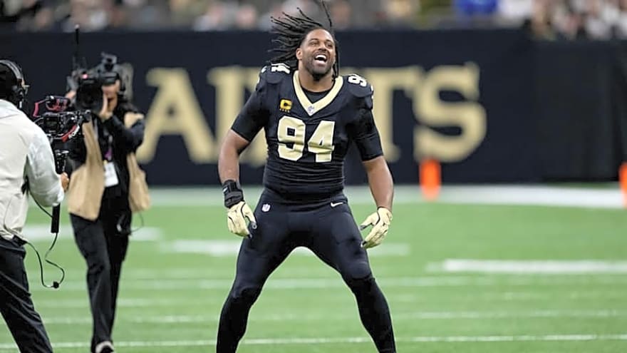 Saints Legend Cam Jordan Reveals Retirement Dream