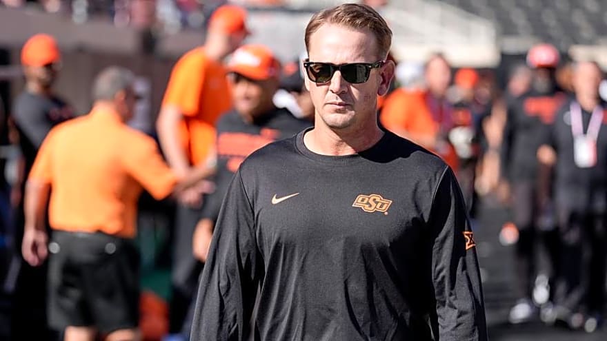 Two Offensive Problems Oklahoma State Football Must Fix Immediately