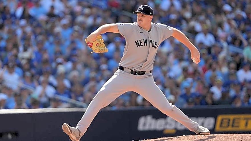Yankees’ Overworked Bullpen Exposes Trade Deadline Failures