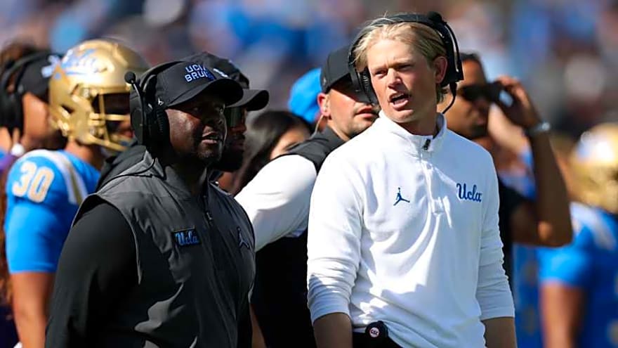 The Blueprint for a UCLA Upset Over USC