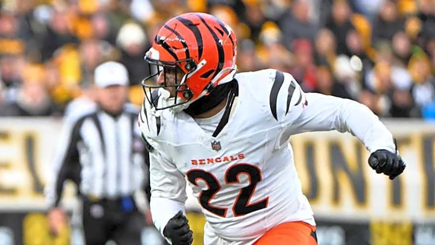 Top 5 Players Steelers Can Still Sign in Free Agency