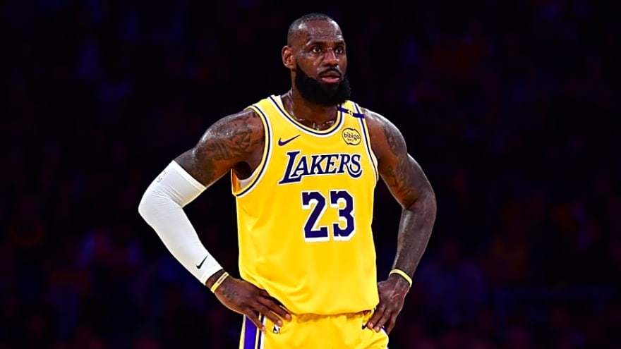 Heat Predicted To Land LeBron James In Blockbuster Trade Sending $109 Million All-Star To Lakers