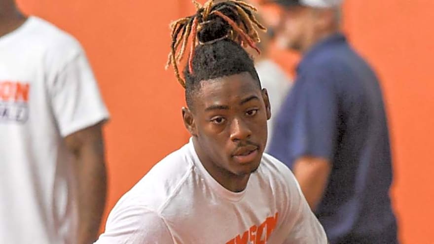 Auburn Misses Out on In-State 5-Star Wide Receiver to Alabama
