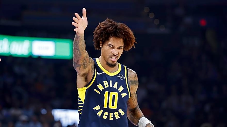 Where the Pacers rank in the NBA GM Survey