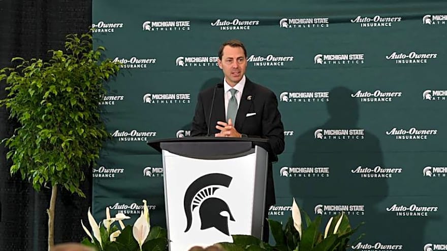 MSU&#39;s J Batt Optimistic About What&#39;s Developed So Far in Tenure