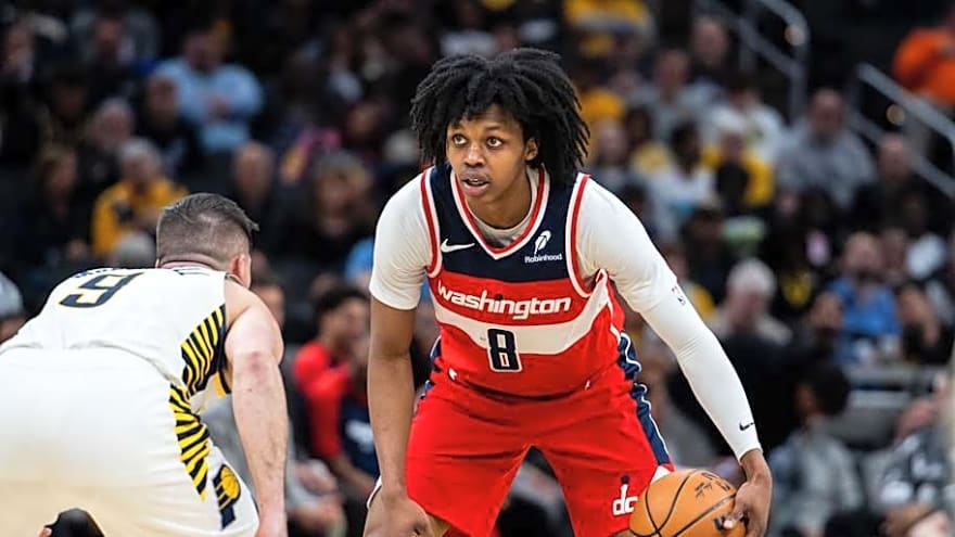 Wizards Summer League Performance Grades