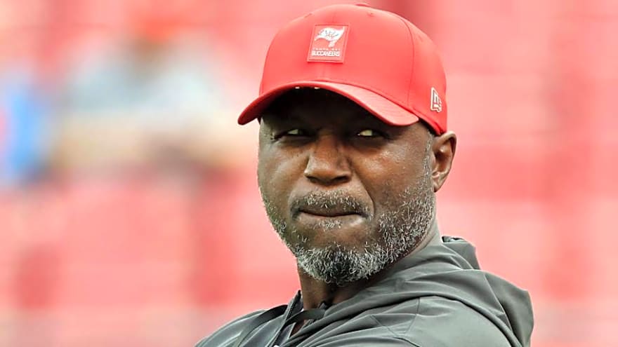 How secure is Todd Bowles' job with Buccaneers if they miss playoffs?