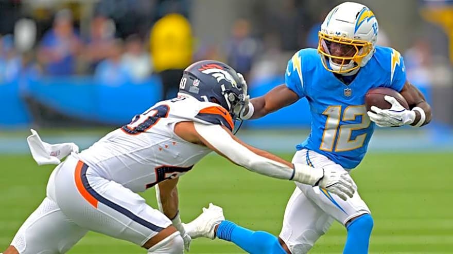 Broncos&#39; Biggest Studs & Duds in 23-20 Loss to Chargers