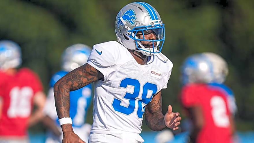 Nick Whiteside making push for Lions roster with huge preseason performance