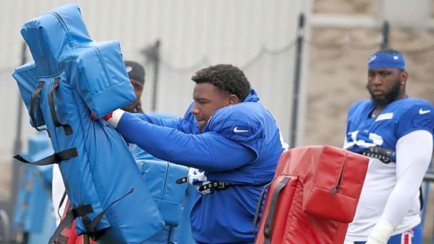 4 Bills&#39; roster newcomers who showed serious potential during Preseason Week 1