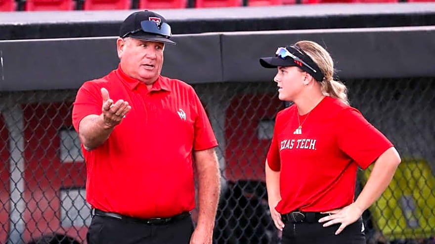 Texas Tech Softball's Gerry Glasco Details Timeline of The Matador Club's Involvement in Landmark NIL Deals