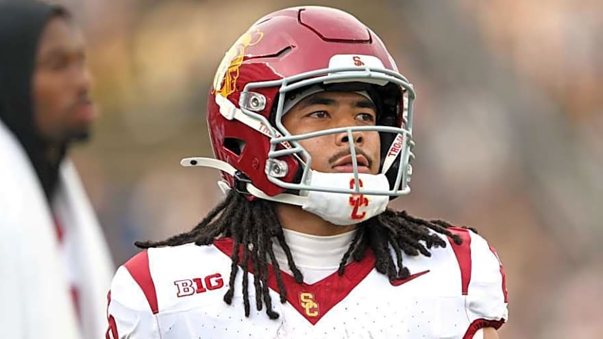 Commanders Reportedly Hosting Top WR Prospect on Top-30 Visit Ahead of NFL Draft