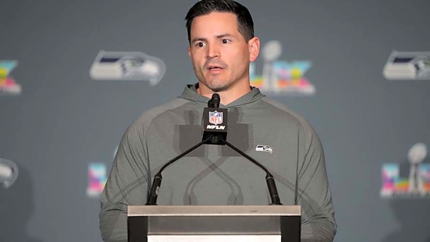 Super Bowl LX: Mike Macdonald Paints A First Half Masterpiece On Defense