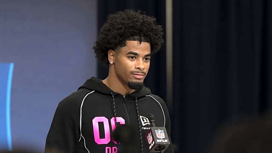 Saints Shockingly Predicted to Land Star CB in 2026 NFL Draft
